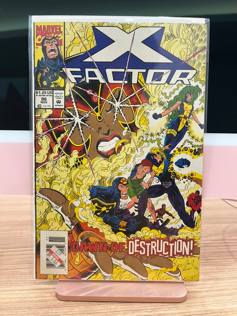 X-Factor #96