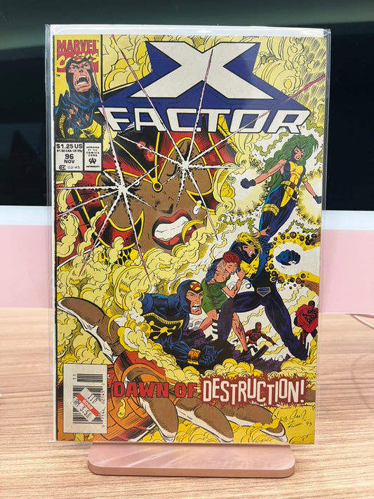 X-Factor #96