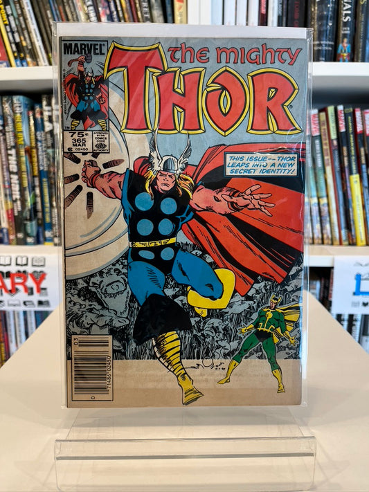The Mighty Thor #365