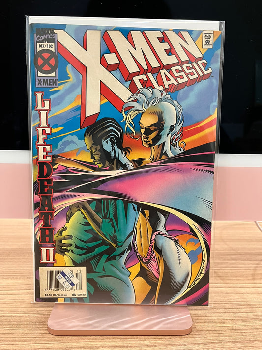 X-Men Classic #102