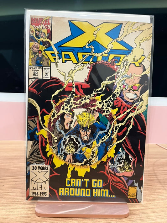 X-Factor #90
