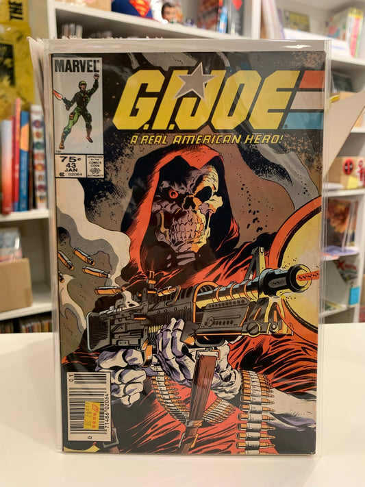 G.I.JOE #43