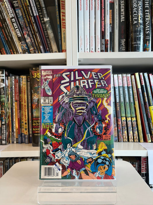 Silver Surfer #82