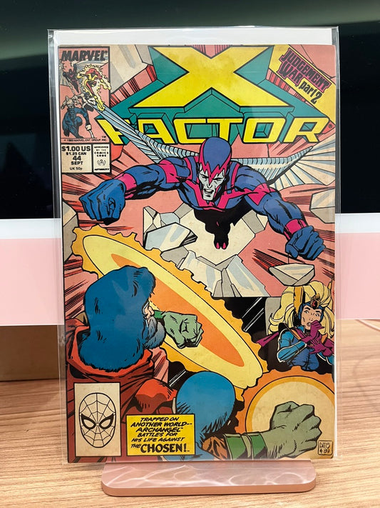 X-Factor #44