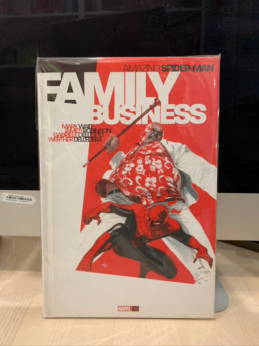 Amazing Spider-Man : Family Business (Hardcover)