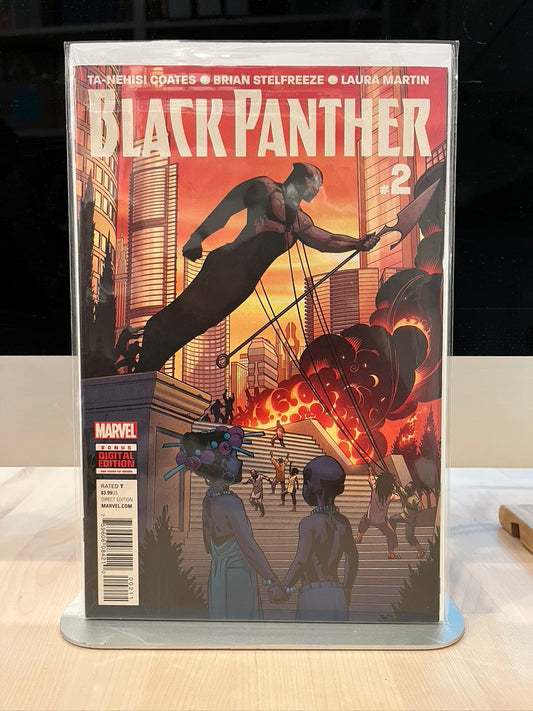 Black Panther #2