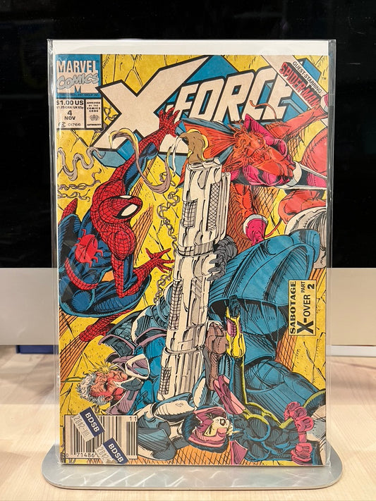X-Force #4