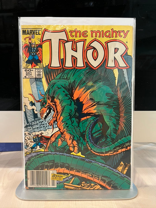 The Mighty Thor #341
