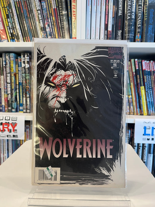 Wolverine (1994) #82