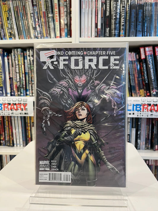 X-Force #26 (David Finch Var)