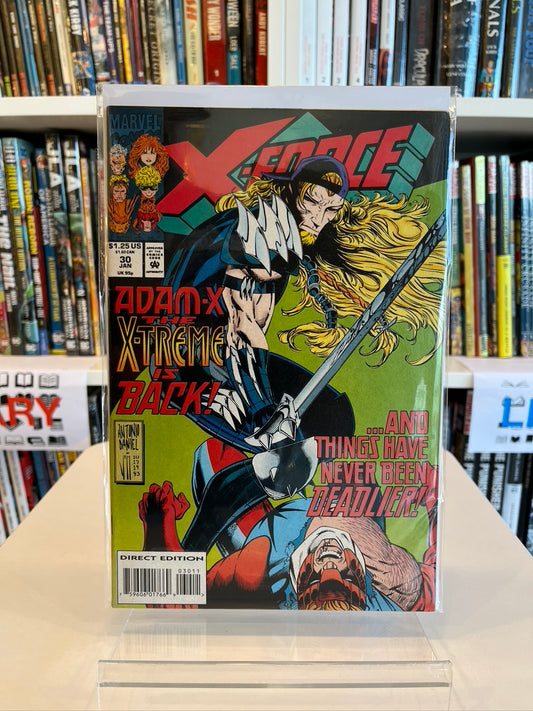 X-Force #30