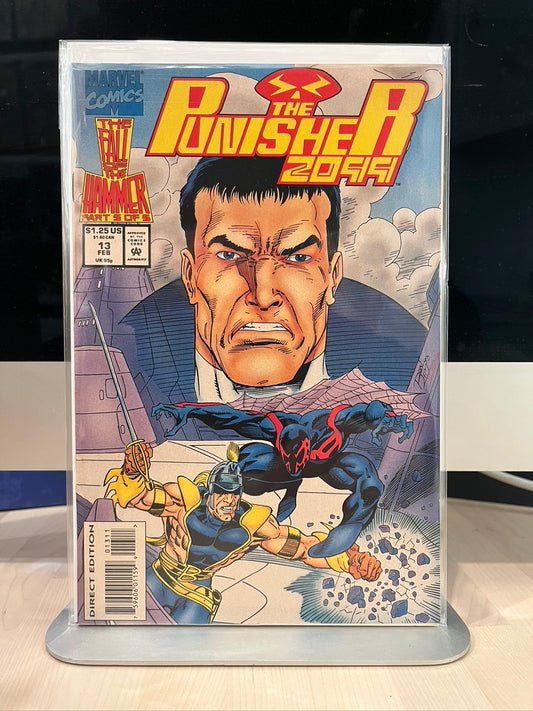 The Punisher 2099 #13