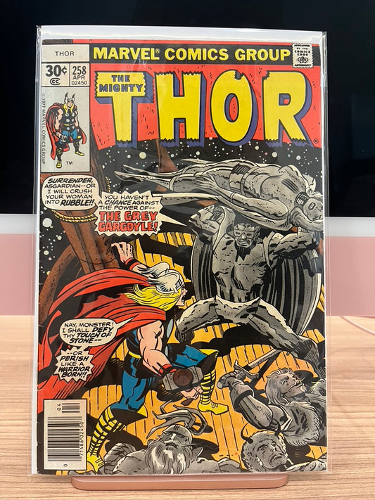 Mighty Thor #258