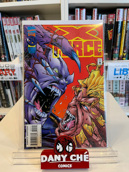 X-Force #45