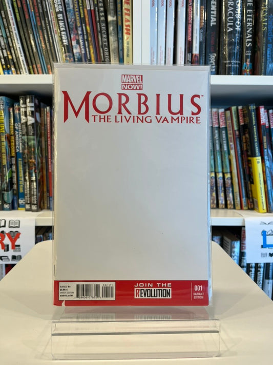 Morbius  : The Living Vampire #1