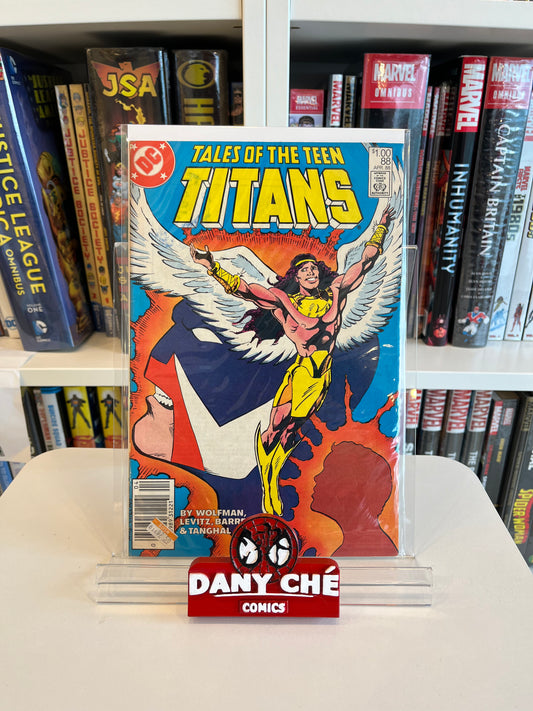 TALES OF THE TEEN TITANS #88