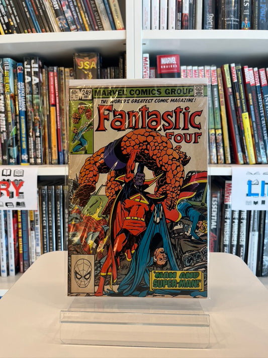 Fantastic Four #249