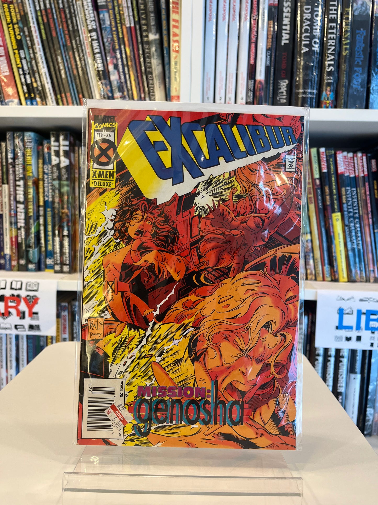 Excalibur #86