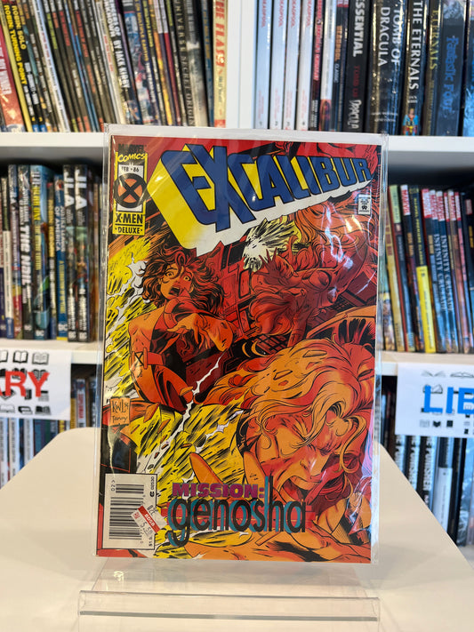 Excalibur #86