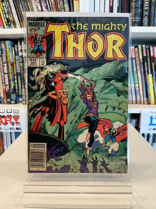 The Mighty Thor #347