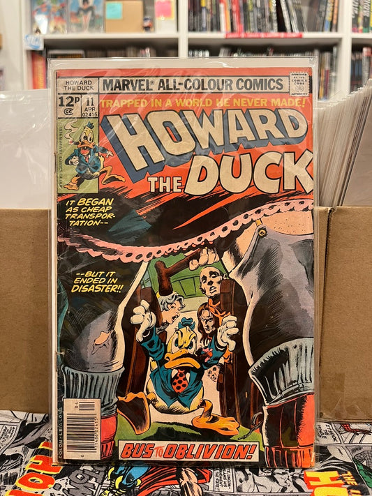 Howard the Duck #11