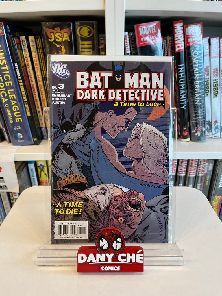BATMAN: DARK DETECTIVE (SET OF 6)