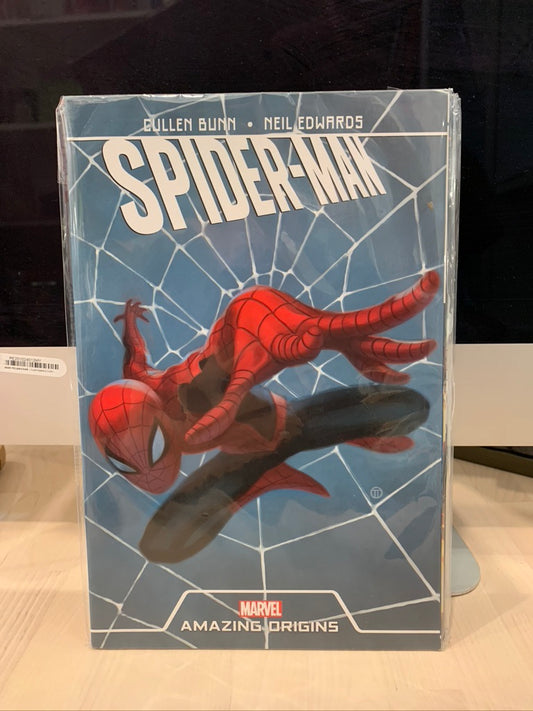 Spider-MAN : AMAZING ORIGINS (softcover)