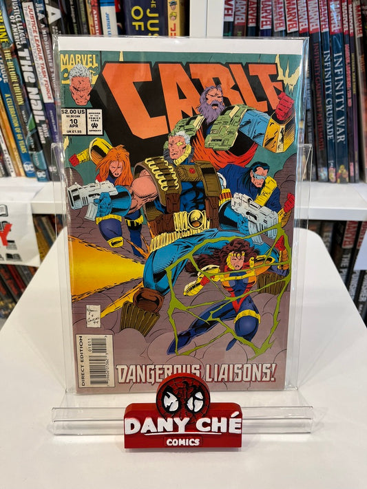 CABLE #10