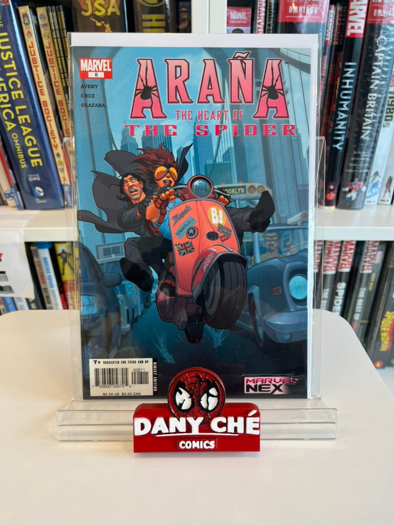 ARANA #8