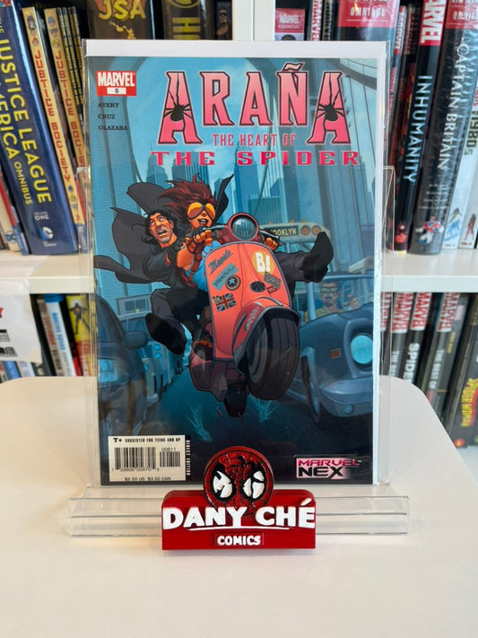 ARANA #8