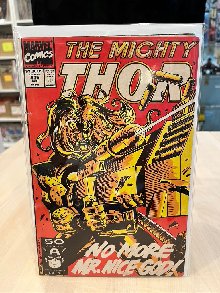 Thor #435
