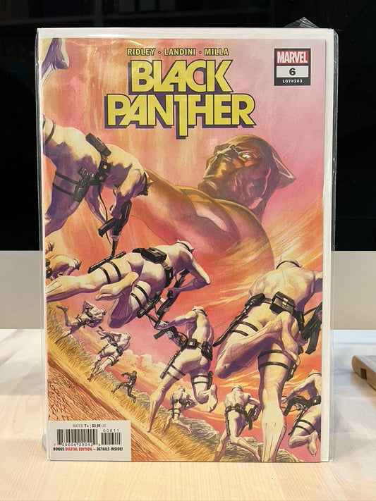 Black Panther #6