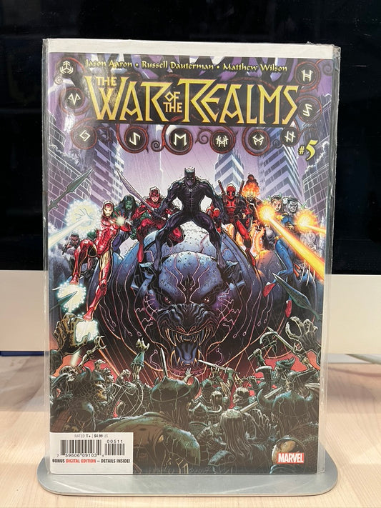 War Of The Realms #5