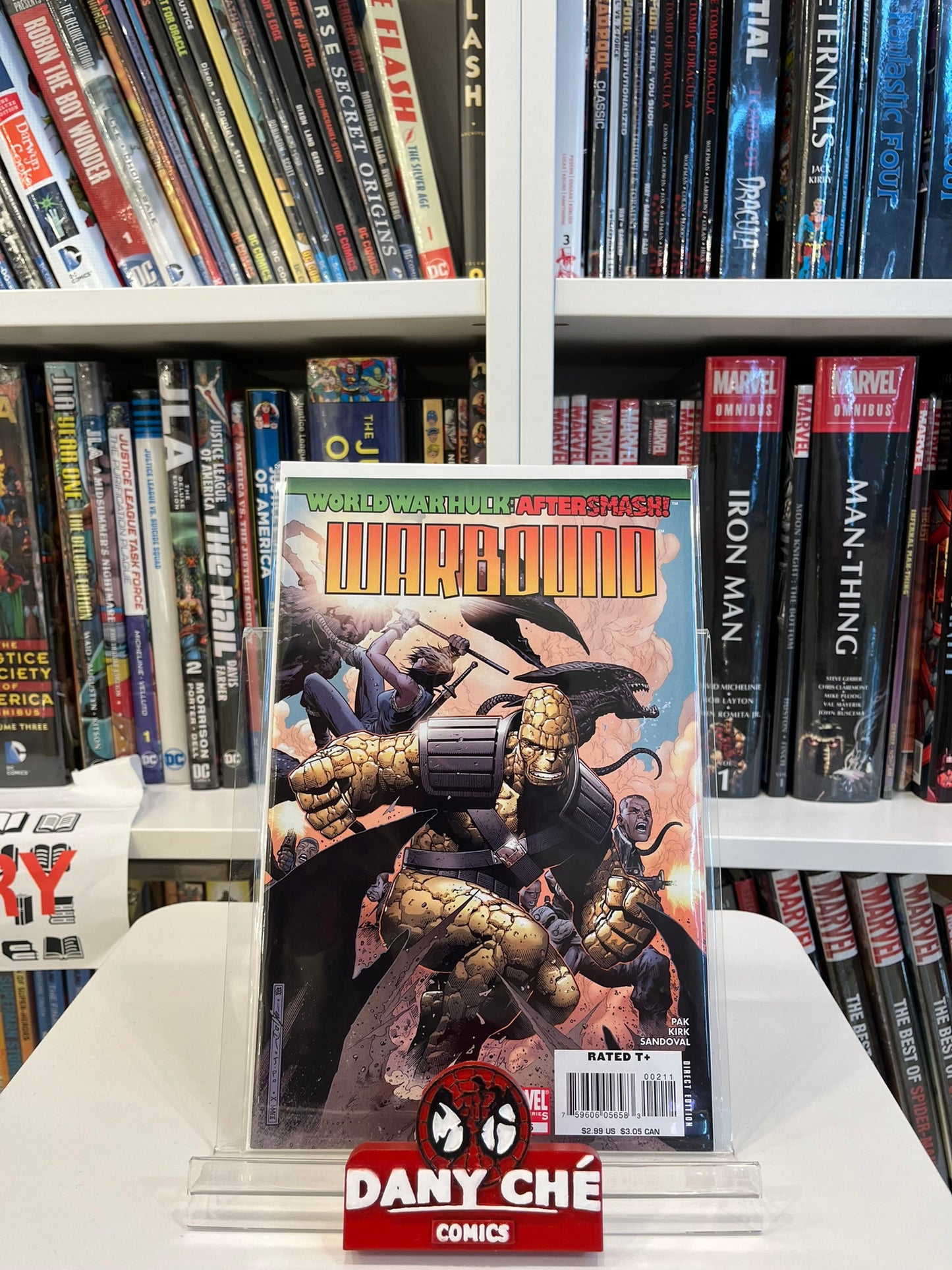 WORLD WAR HULK WARBOUND COMPLETE (SET OF 5)