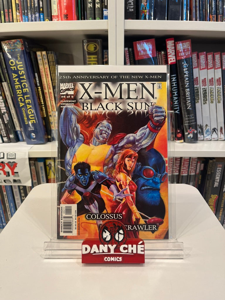 X-MEN: BLACK SUN (SET OF 5)