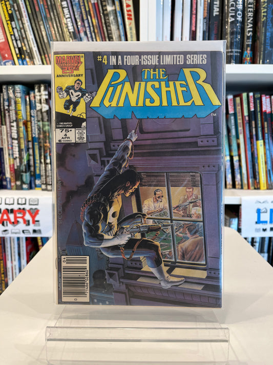 The Punisher #4