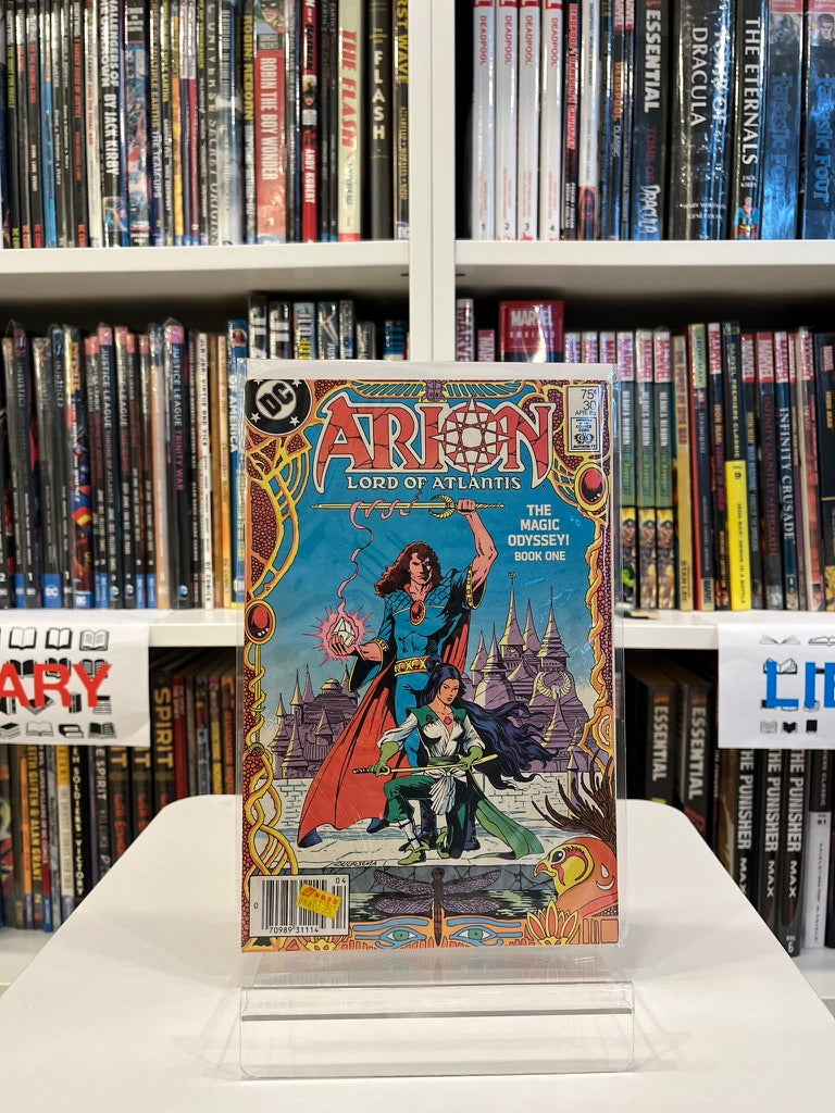 Arion: Lord Of Atlantis #30