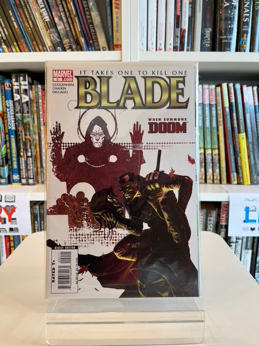 Blade #2