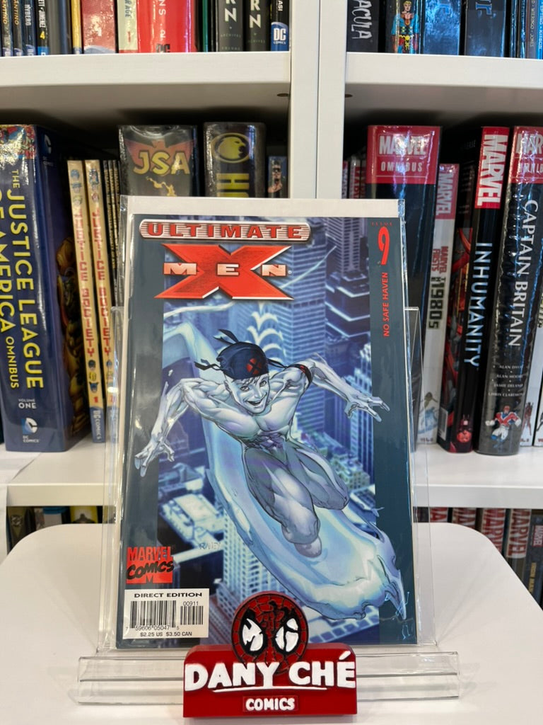 ULTIMATE X-MEN #9