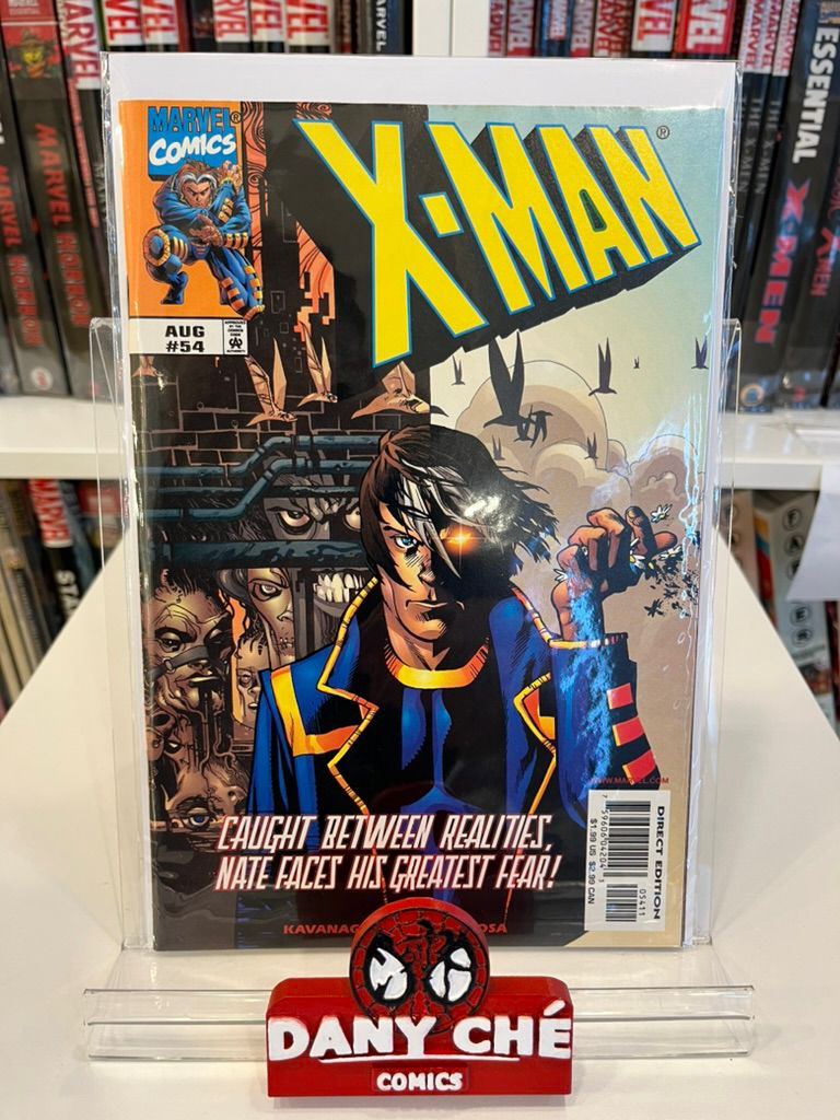 X MAN #54