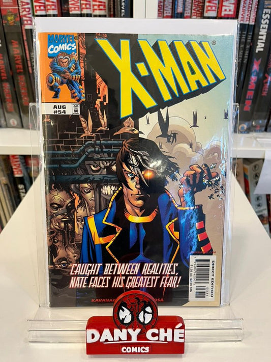 X MAN #54