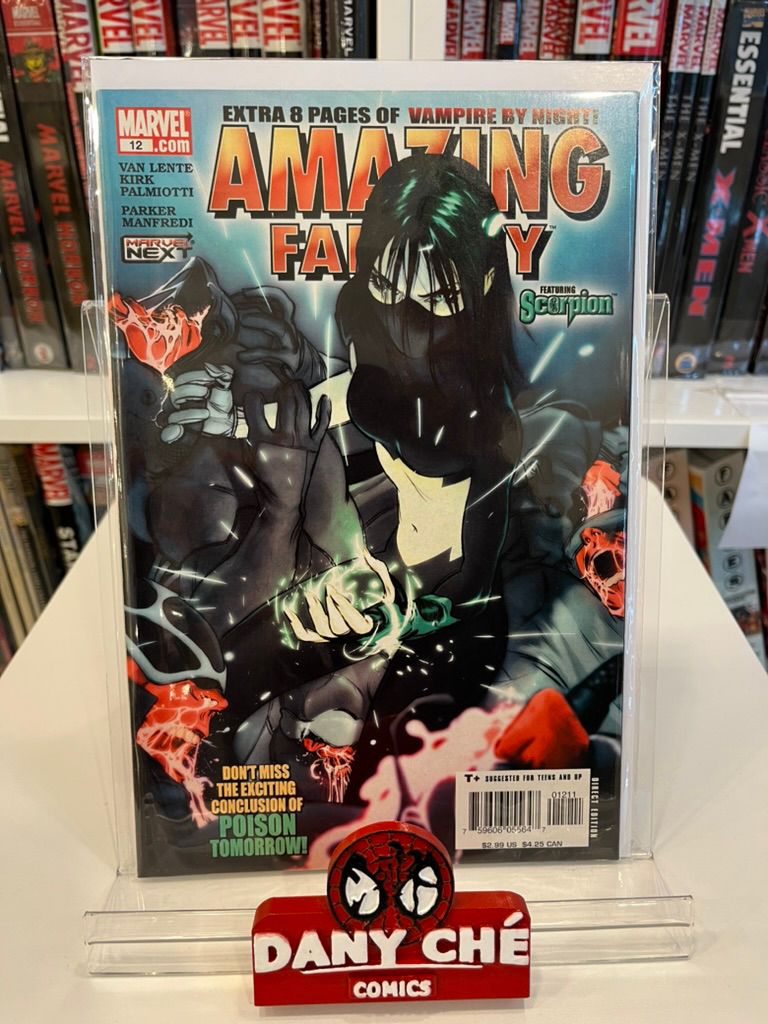 AMAZING FANTASY #12