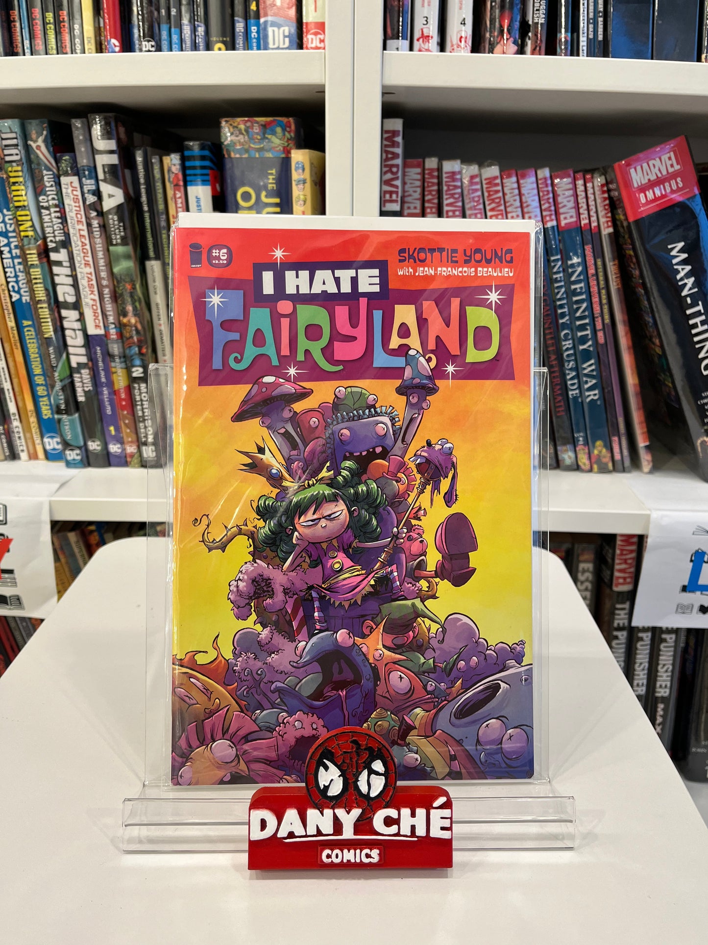 I HATE FAIRYLAND #6