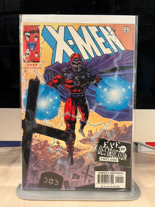 X-Men #111