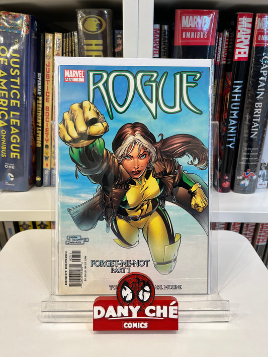 ROGUE : FORGET-ME-NOT COMPLETE (SET OF 6)