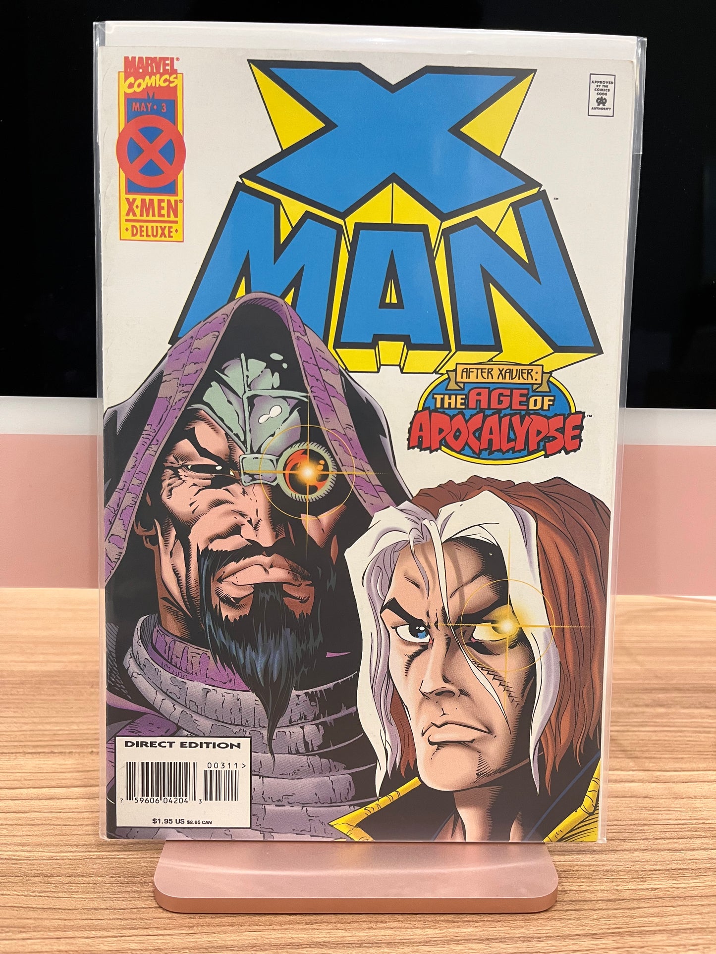 X-Man #3