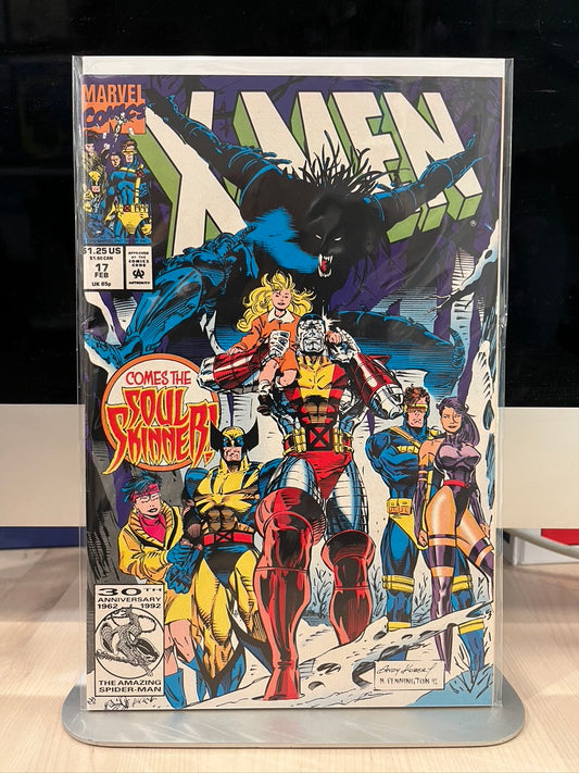 X-Men #17
