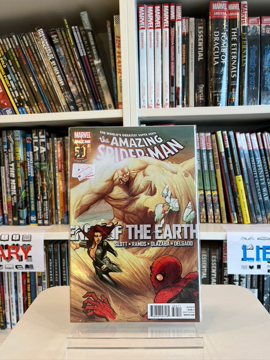 The Amazing Spider-Man #684