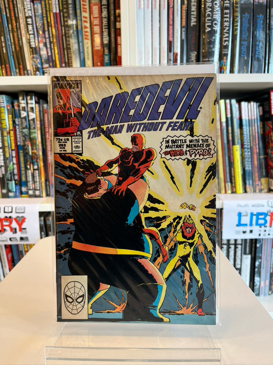 Daredevil #269