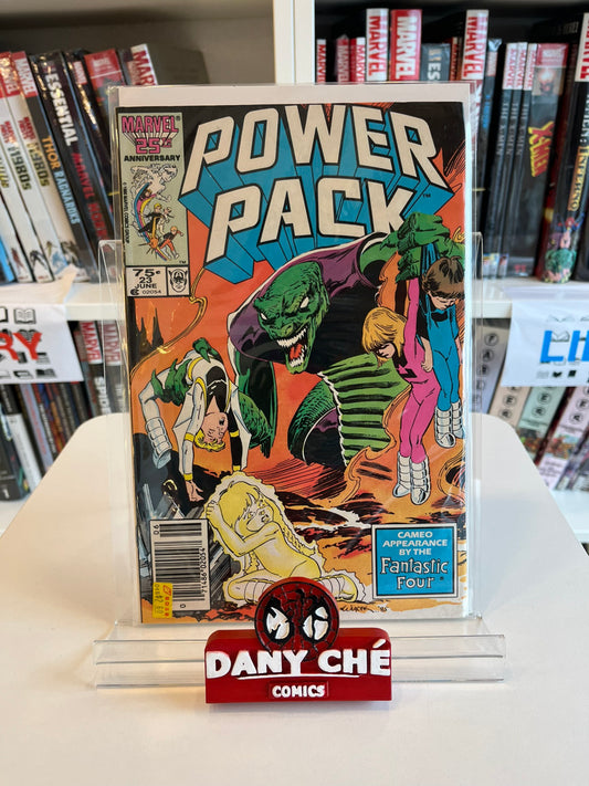 POWER PACK #23